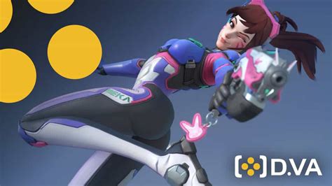 A Day With D.Va .